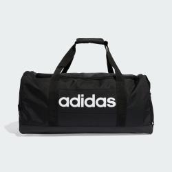 Adidas Linear Duffel M JD9555 taška sportovní Adidas Linear Duffel M JD9555 taška sportovní