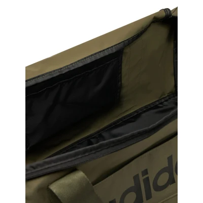 Adidas LINEAR DUFFEL M OLISTR/BLACK sportovní taška