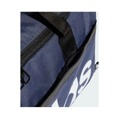 Adidas LINEAR DUFFEL M SHANAV/BLACK/WHITE sportovní taška