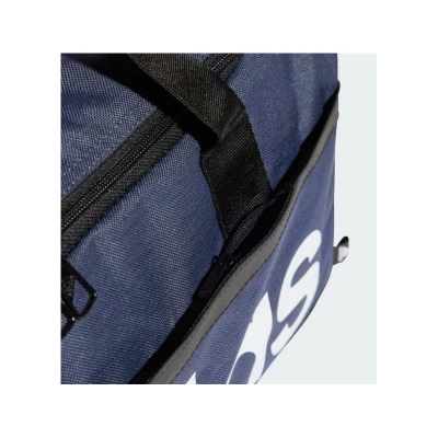 Adidas LINEAR DUFFEL S SHANAV/BLACK/WHITE sportovní taška