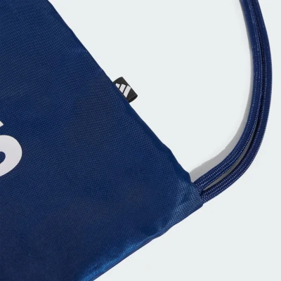 Adidas LINEAR GYMSACK DKBLUE/WHITE vak
