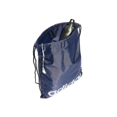 Adidas LINEAR GYMSACK SHANAV/BLACK/WHITE vak