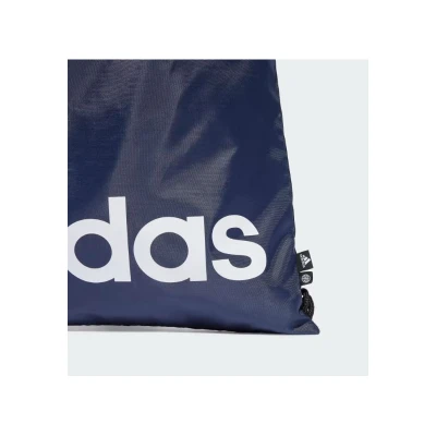 Adidas LINEAR GYMSACK SHANAV/BLACK/WHITE vak
