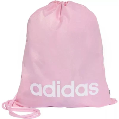 Adidas LINEAR GYMSACK TRUPNK/WHITE vak