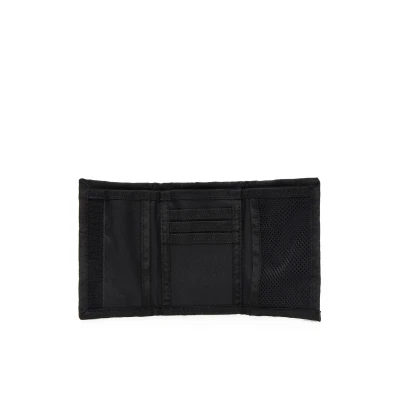 Adidas LINEAR WALLET BLACK/WHITE peněženka