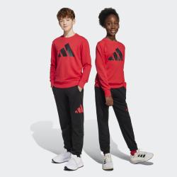 Adidas LK MRVL SM JOG JD2099 K tepláková souprava Adidas LK MRVL SM JOG JD2099 K tepláková souprava