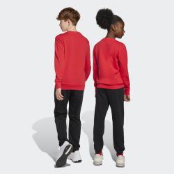 Adidas LK MRVL SM JOG JD2099 K tepláková souprava