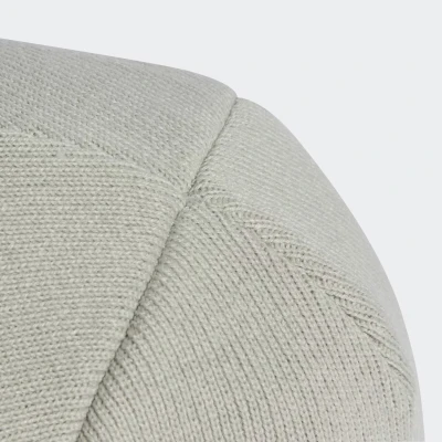 Adidas LOGO BEANIE CUF WONSIL/WHITE dámská zimní čepice