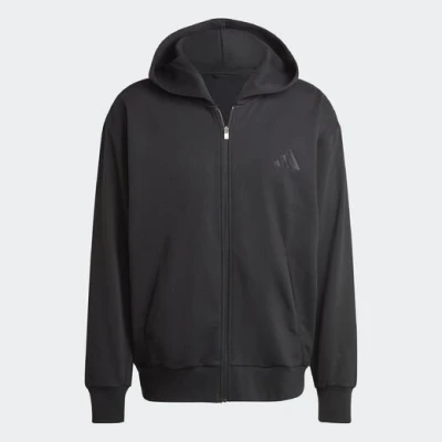 Adidas M A SZN FL FZ IX1249 pánská mikina Adidas M A SZN FL FZ IX1249 pánská mikina