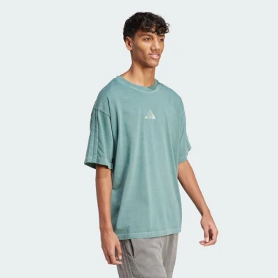 Adidas M A SZN W T JN0610 pánské tričko