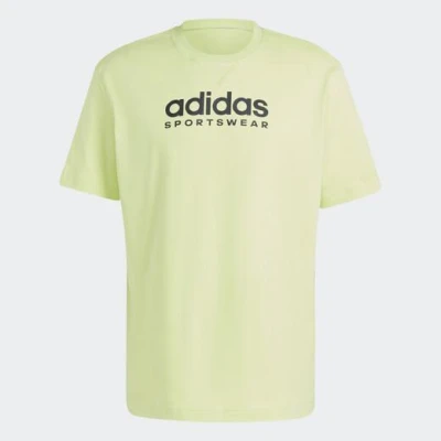 Adidas M ALL SZN G T IJ9433 pánské tričko Adidas M ALL SZN G T IJ9433 pánské tričko