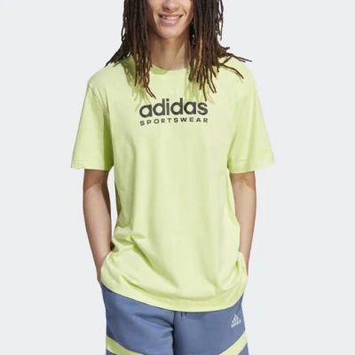 Adidas M ALL SZN G T IJ9433 pánské tričko
