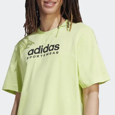 Adidas M ALL SZN G T IJ9433 pánské tričko