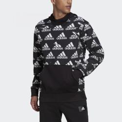 Adidas M BL HD HE1782 pánská mikina Adidas M BL HD HE1782 pánská mikina