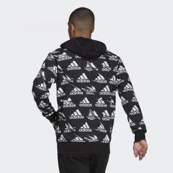 Adidas M BL HD HE1782 pánská mikina