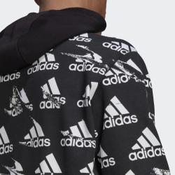 Adidas M BL HD HE1782 pánská mikina