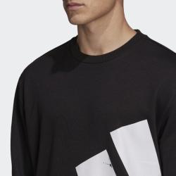 Adidas M BL SWT HE1781 pánská mikina