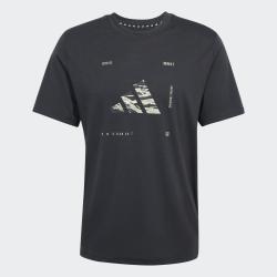 Adidas M BOX LOGO G T JD8231 Funkčné tričko Adidas M BOX LOGO G T JD8231 Funkčné tričko