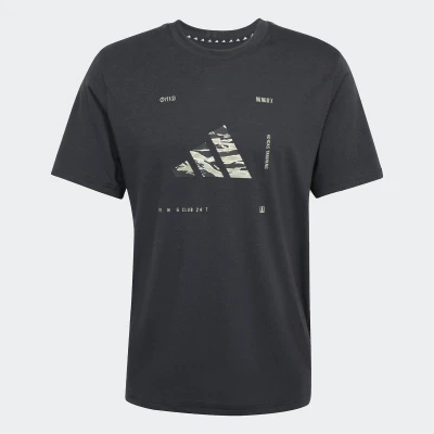 Adidas M BOX LOGO G T JD8231 Funkční triko Adidas M BOX LOGO G T JD8231 Funkční triko