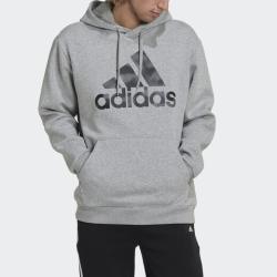 Adidas M CAMO HD HL6927 pánská mikina