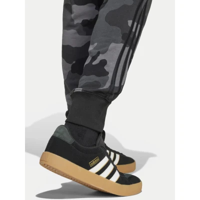 Adidas M CAMO PT-IY6636-Black pánské tepláky