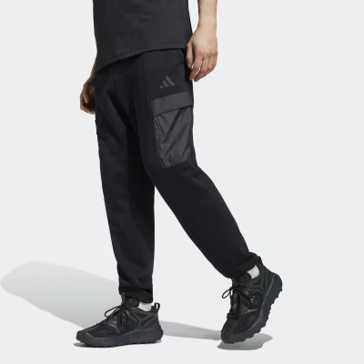 Adidas M CE C PNT GD JF3308 tepláky Bavlna Adidas M CE C PNT GD JF3308 tepláky Bavlna