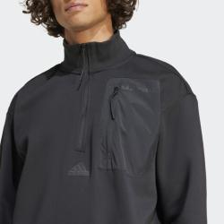 Adidas M CE FL HZ IY1526 pánská mikina