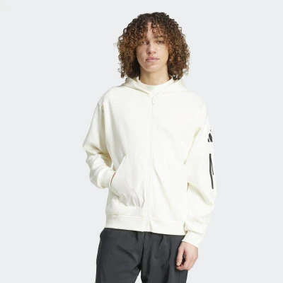 Adidas M CE FZ HD GD JF3296 Mikina ZIP