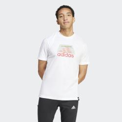 Adidas M Codes BOS T IW2640 pánské tričko