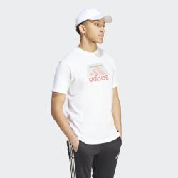 Adidas M Codes BOS T IW2640 pánské tričko