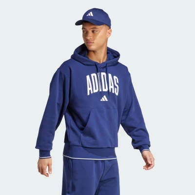 Adidas M Collegiate HD KC3874 pánská mikina