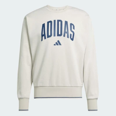 Adidas M Collegiate SW JM1732 Mikina Training Adidas M Collegiate SW JM1732 Mikina Training