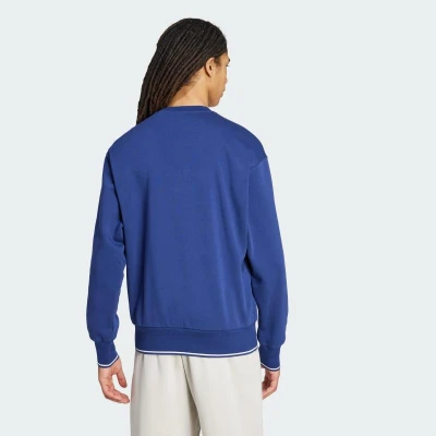 Adidas M Collegiate SW JM1734 Mikina training