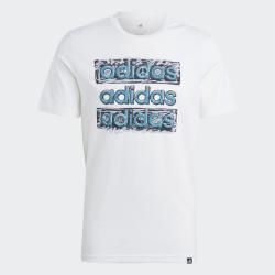 Adidas M Doodle MLT T HY1338 pánske tričko