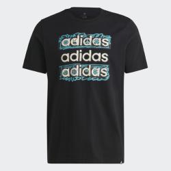 Adidas M Doodle MLT T IL5391 pánske tričko