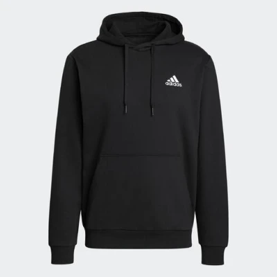 Adidas M Feelcozy HD GV5294 pánská mikina POUZE M (VÝPRODEJ)