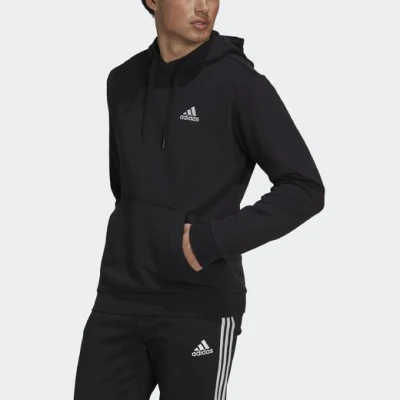 Adidas M Feelcozy HD GV5294 pánská mikina POUZE M (VÝPRODEJ)