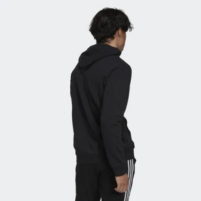 Adidas M Feelcozy HD GV5294 pánská mikina POUZE M (VÝPRODEJ)