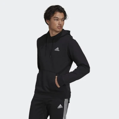 Adidas M Feelcozy HD GV5294 pánská mikina POUZE M (VÝPRODEJ)