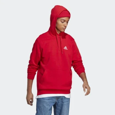 Adidas M Feelcozy HD H47018 pánská mikina