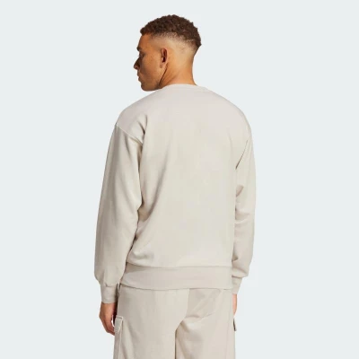 Adidas M Feelcozy SWT IN6087 Mikina Training