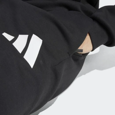 Adidas M FI 3BAR PT JD4910 pánské tepláky
