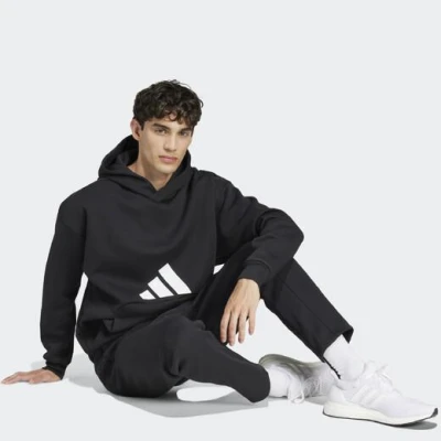 Adidas M FI 3BAR PT JD4910 pánské tepláky