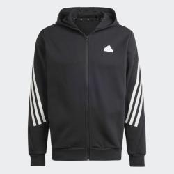 Adidas M FI 3S FZ IR9159 pánská mikina Adidas M FI 3S FZ IR9159 pánská mikina
