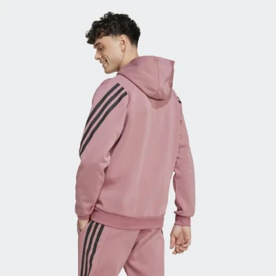 Adidas M FI 3S FZ IW8530 pánská mikina