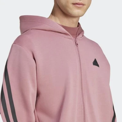 Adidas M FI 3S FZ IW8530 pánská mikina