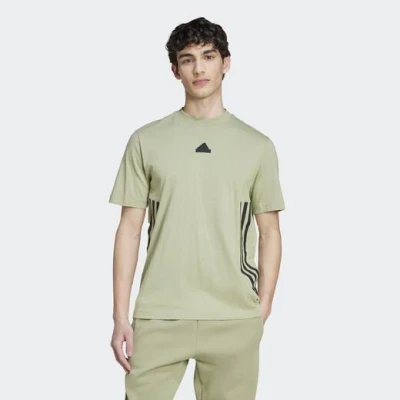 Adidas M FI 3S REG T IY7736 pánské tričko