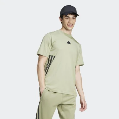 Adidas M FI 3S REG T IY7736 pánské tričko