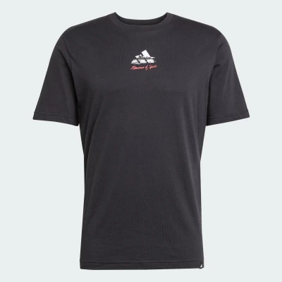 Adidas M Gallery T JM6440 pánské tričko Adidas M Gallery T JM6440 pánské tričko