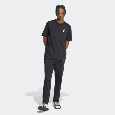 Adidas M L Slide PKT T JC5283 pánské tričko